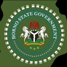 Borno state Government logo